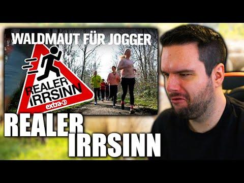 Im Wald joggen soll Geld kosten?! 🤣 TrilluXe REAGIERT auf REALER IRRSINN!