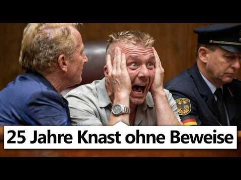 Wenn unschuldige Deutsche vor Gericht heftige Strafen bekommen