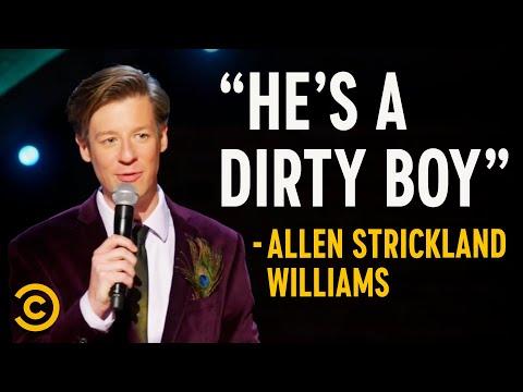 The Intellectual Shocker - Allen Strickland Williams - Full Special