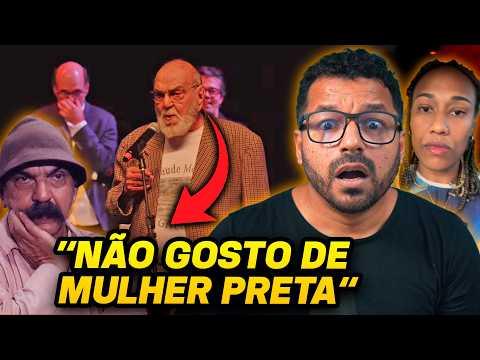 LIMA DUARTE É CANCELADO PELA TURMA DA LACRAÇÃO
