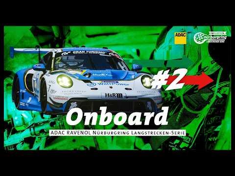 Onboard: #2 | Joos Sportwagentechnik | Porsche 911 GT3 R | NLS9 '26