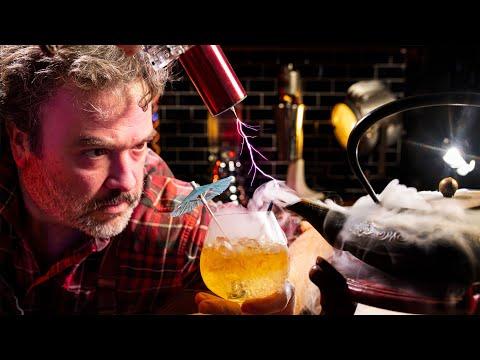 This Drink Tastes Like a Thunderstorm (Petrichor!) | How to Drink