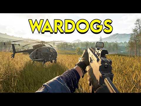 WARDOGS Could Be A Massive FPS