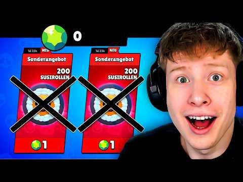Dieses Video ENDET WENN der SHOP LEER gekauft ist... 😍💶