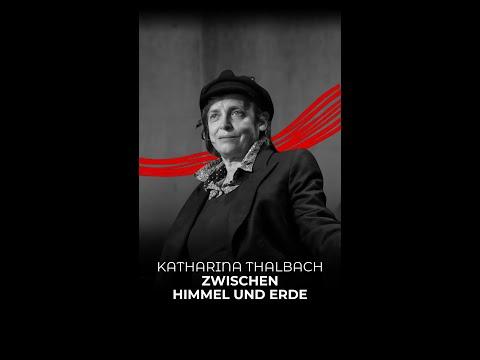 Katharina Thalbach und die Religion.