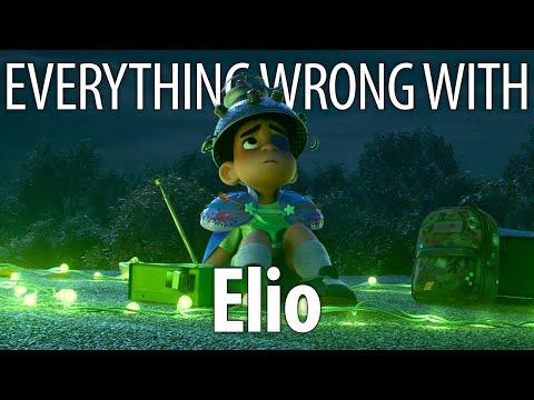 Everything Wrong With Elio In 20 Minutes Or Less