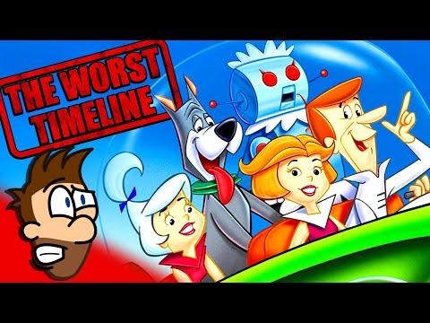 The Future According To The Jetsons (and why it's bad!) - Eddache