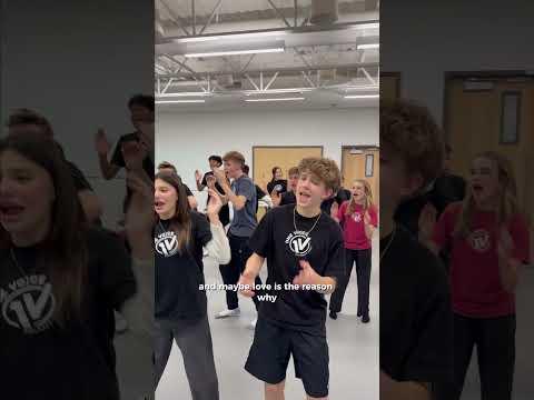 Taking "I2I" from The Goofy Movie to the next ⬆️ LEVEL #disneymusic