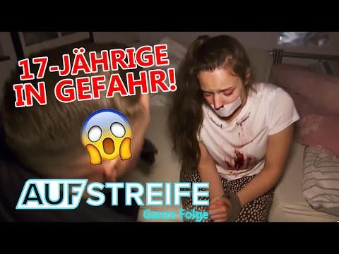 Albtraum beim Couchsurfing: 17-Jährige spurlos verschwunden! | Auf Streife - Ganze Folge | SAT.1
