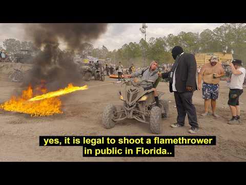 Florida Swampfest (Trailer)