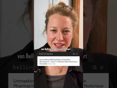 Deepfake-Seite gelöscht
