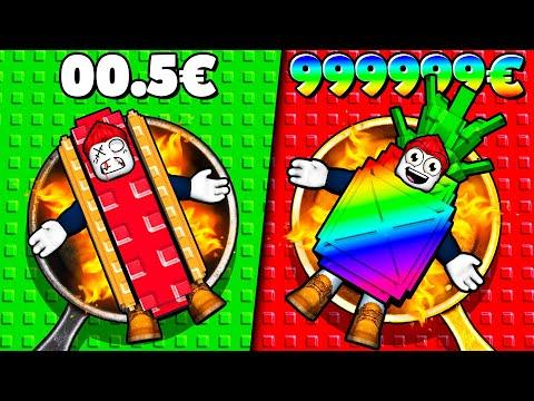 ICH WERDE ZU PIZZA HAWAII (BESTE PIZZA)