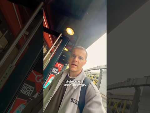 Zurück in Deutschland 🇩🇪 #shorts