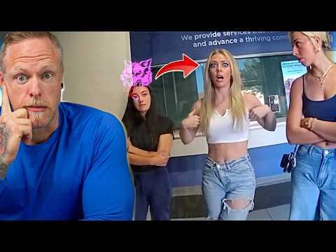 do NOT put your hands on a teenager (you will lose)