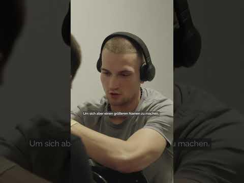 "Talent reicht nicht aus..." #shorts