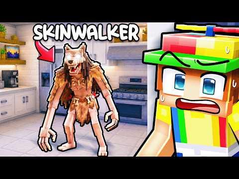 My Dog Might Be A Skinwalker...