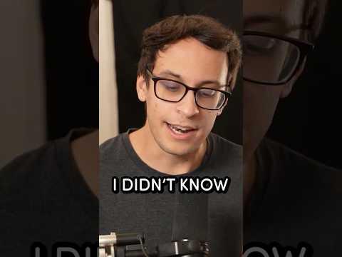 I became another person