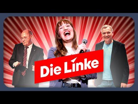 Deshalb ist Die Linke gerade so erfolgreich