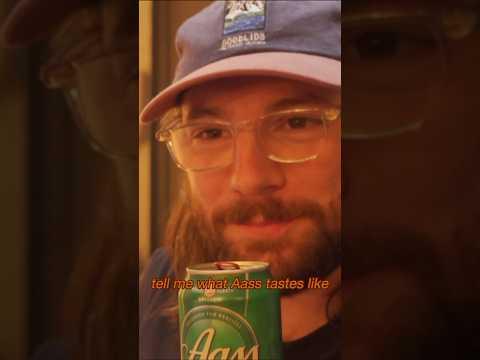 Aass never tasted so good 🍻 new vlog out today on YouTube:)