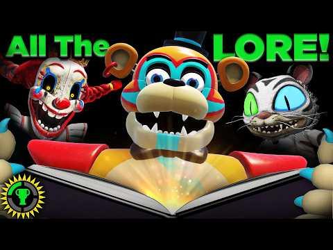 Game Theory: The COMPLETE Lore of Secret of the Mimic