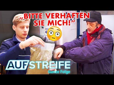 DER PREIS DER ARMUT: Obdachlose als Prügelknaben verkauft! | Auf Streife-Ganze Folge | SAT.1