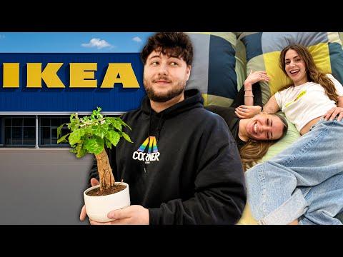 1 Woche in meinem Leben ✨ IKEA Shopping mit den Girls