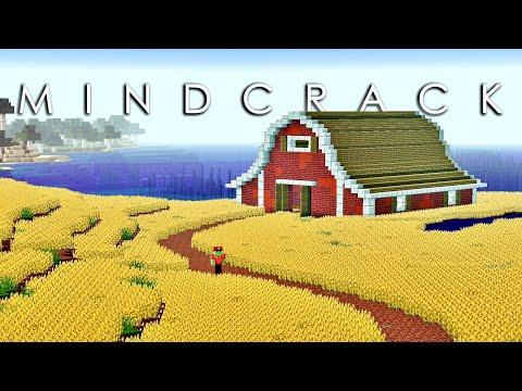 Covering the Server with WHEAT FIELDS! - Mindcrack SMP