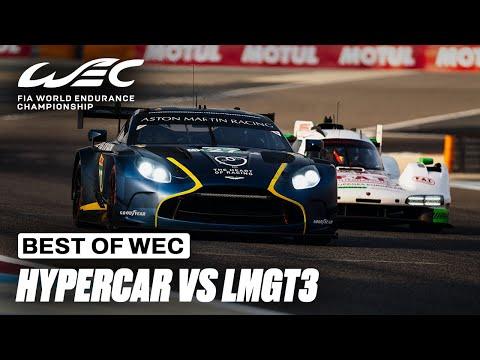 Chaos as the Classes Clash | FIA WEC
