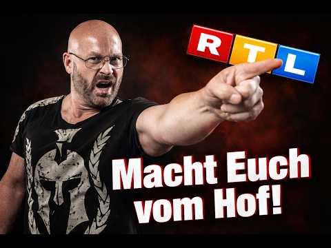 Warum ich das RTL-Team rausgeworfen habe.