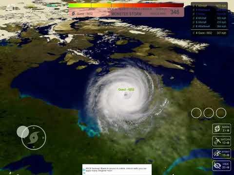 Hurricane io game play bc I needed something to put out 