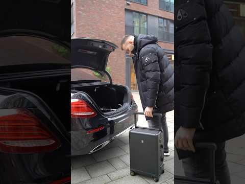 Der perfekte Koffer für das Stadtleben! 🧳🏙️