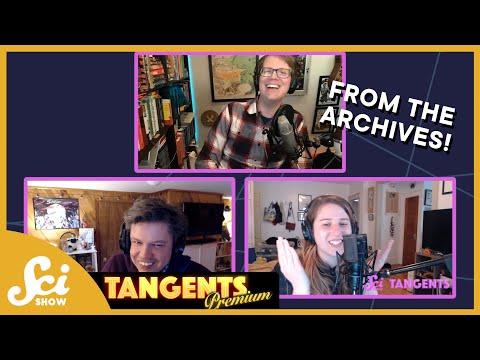 Bonus Backlog Bonanza - Ep. 26 | SciShow Tangents Podcast