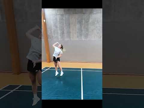 Push Footwork