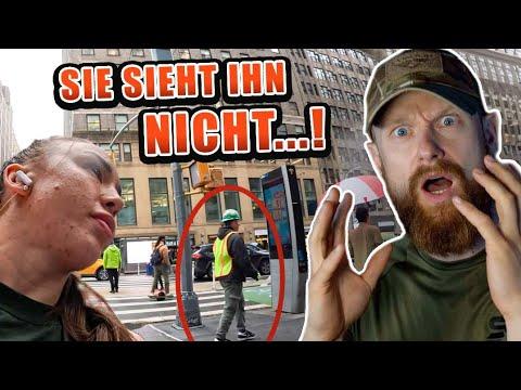 2 METER ENTFERNT...  - Die heftigste Szene bisher bei MANHUNT! | Fritz Meinecke reagiert auf Folge 7