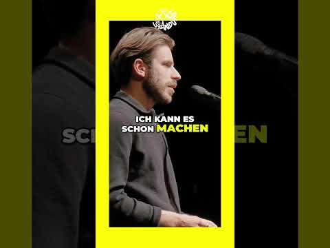 Comedyshow mit Grille sabotiert! #shorts #comedy #humor #satire