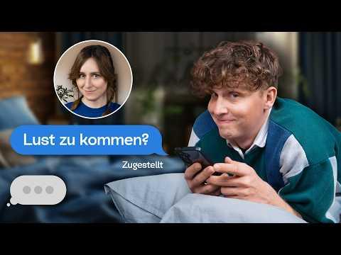 Dinge, die man der Ex schreibt ...