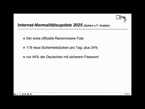 39C3 - Security Nightmares