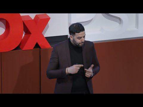Emotion Tech : l’antagoniste qui humanise l’IA | Othman Chiheb | TEDxPSB
