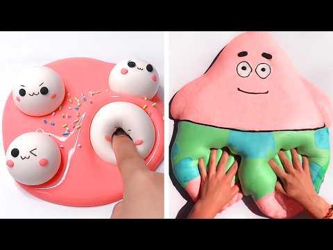 12 Hours of Satisfying Slime ASMR For Deep Sleep