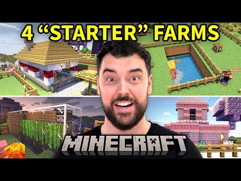 Testing 4 “beginner friendly” farms (it took us 5 hours…)
