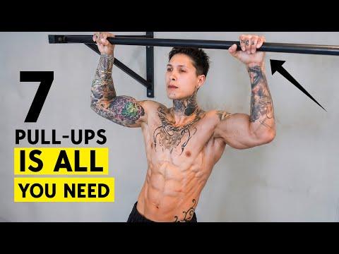 Why EVERYTHING Changes AFTER You Can DO 7 PULL-UPS