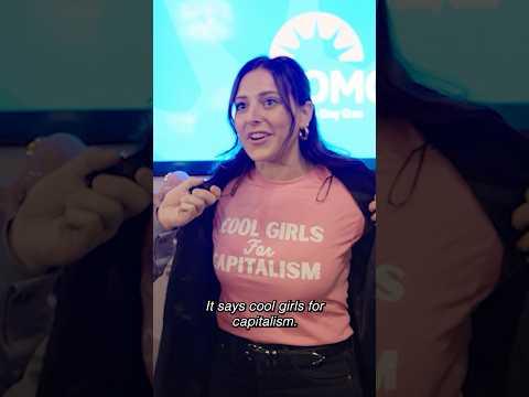 Cool Girls for Capitalism