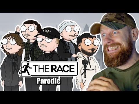 Ich werde EHRENLOS VERARSCHT!😂😂 - The Race: Parodie | Fritz Meinecke reagiert auf Freshdachs Duo