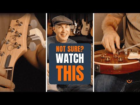 How often should you REALLY change your guitar strings?