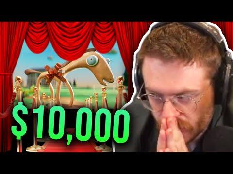 I PAID MY CHAT TO MAKE THE BEST SHORT FILMS POSSIBLE