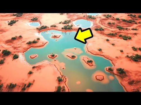 Die Sahara verändert sich rasant – Wissenschaftler sind alarmiert