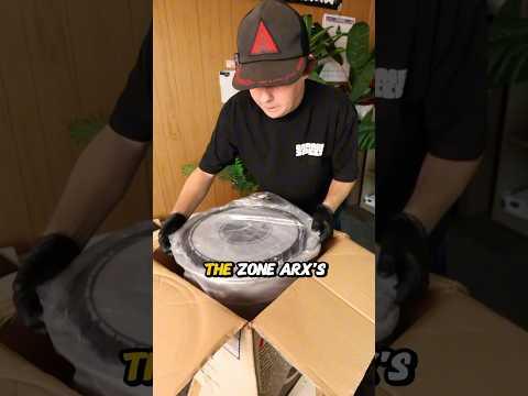 Opening wheels for the first time in 40 YEARS