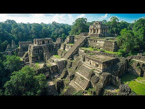 Archäologen entdeckten eine riesige verlorene Stadt in Mexiko