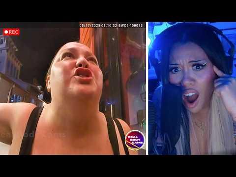 evil mom will SPIT ON YOU because HER KID IS MISSING