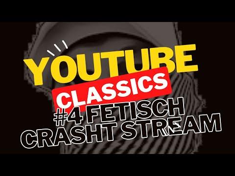 Youtube Classics #4 Mit Fußfetisch Stream gecrasht - Stream Highlights - KNAST VLOG